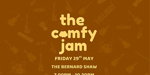 THE C\u2601\ufe0fMFY JAM
