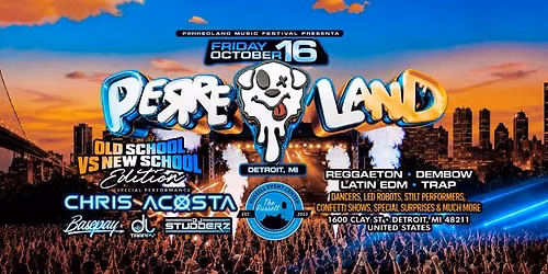 Perreoland en Detroit