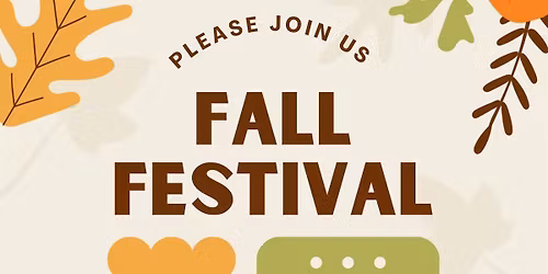 Fall Festival 