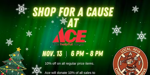Shop for a Cause