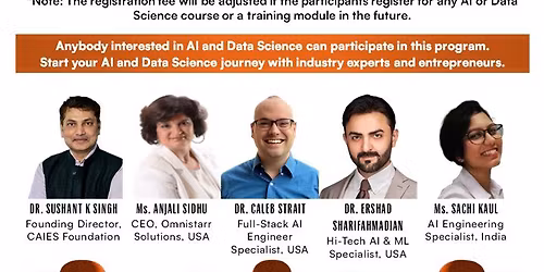One-Day AI and Data Science Orientation Program