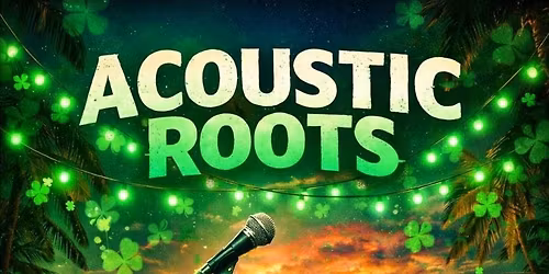 Acoustic Roots Live