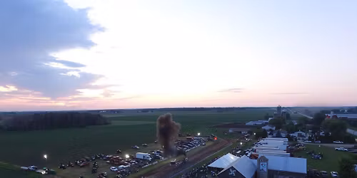Kewaunee FFA Alumni Tractor and Truck Pull