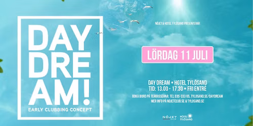 Daydream 2026