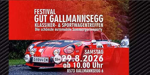 7. Festival Gut Gallmannsegg