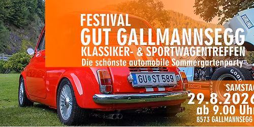 7. Festival Gut Gallmannsegg