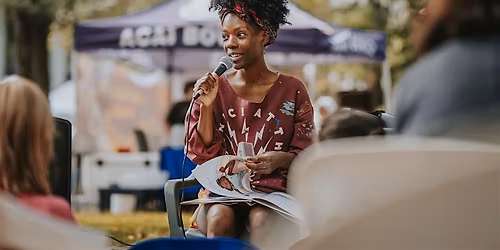 Storytime at the PSU Farmer's Market
