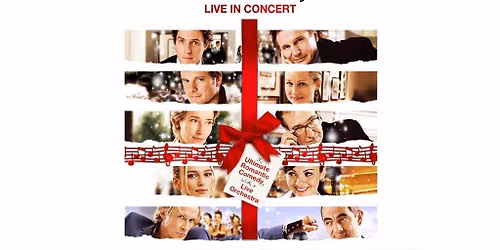 Love Actually In Concert