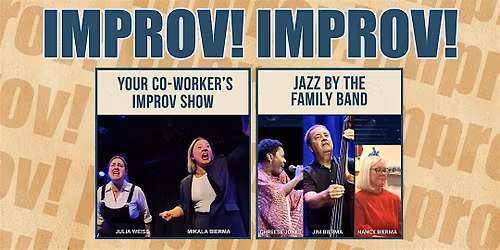 Improv! Improv!