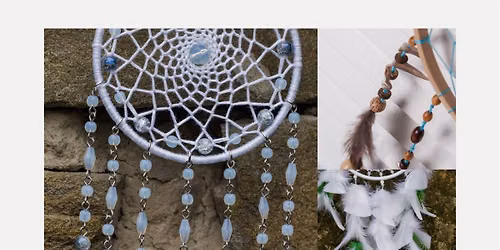 Dream Catcher Workshop