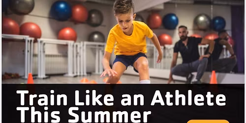 Total Athlete Summer Series