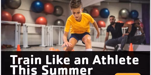 Total Athlete Summer Series 