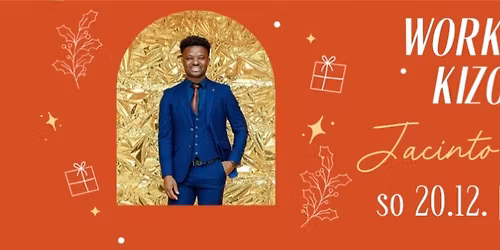 Workshopy KIZOMBY s Jacinto Teca