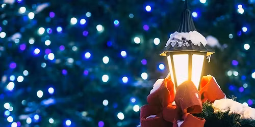 Christmas Market Hop Springs 