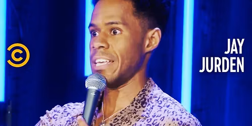 Jay Jurden at Oxnard Levity Live