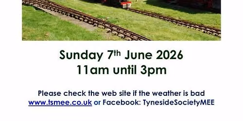 Miniature Train Rides
