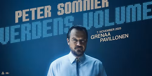 Peter Sommer med Band \/\/ Pavillonen