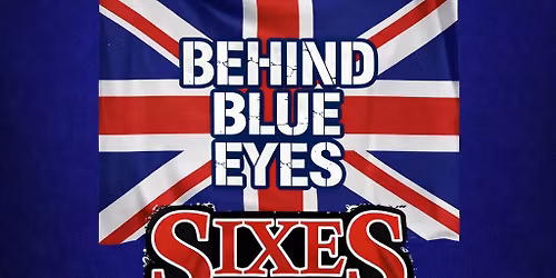 Behind Blue Eyes At Sixes Tavern in Cartersville, Georgia!