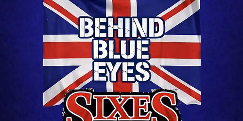 Behind Blue Eyes At Sixes Tavern in Cartersville, Georgia!