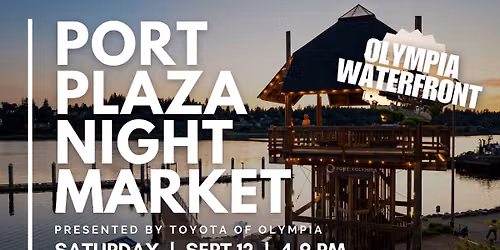 Port Plaza Night Market