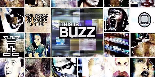 THIS IS BUZZ - Philly Premiere with filmmaker Mark Pellington in attendance at PhilaMOCA