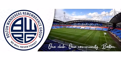 Family Funday & 11 A side football match featuring ex Bolton Wanderers Players 