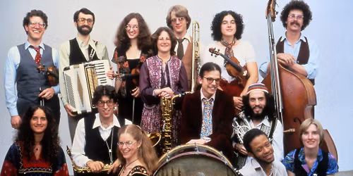 Klezmer Conservatory Band