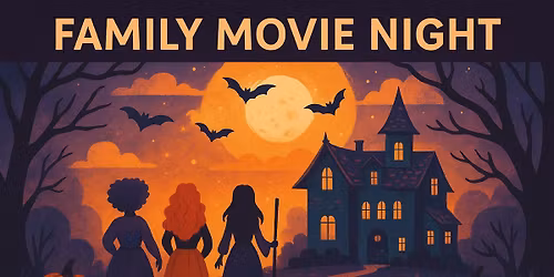 🧸 Family Movie Night: Hocus Pocus