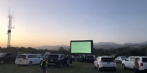 Parking Nightmare Before Christmas - Film