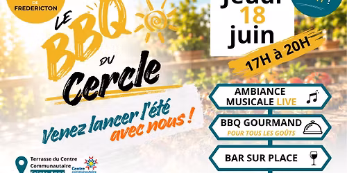Le BBQ du Cercle !