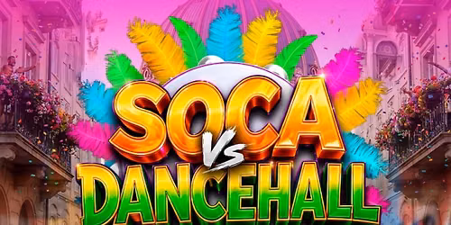 SOCA VS DANCEHALL OXFORD PRE NOTTING HILL CARNIVAL BUCCHANAL DAY PARTY FETE SATURDAY 22ND AUGUST