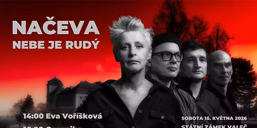 Hudebn\u00ed happening  MONIKA NA\u010cEVA               Slavnost Kv\u011bt\u016f Vale\u010d v \u010cech\u00e1ch 