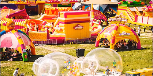 FUNPARKWORLD in M\u00fcnchen 30.07 - 09.08.2026