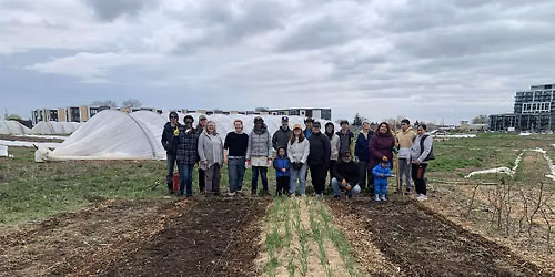 Grow your food! Vegetable Gardening Workshop, Zawadi Farm, Downsview.