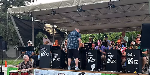 FREE Summer Concert featuring the music of All That Jazz