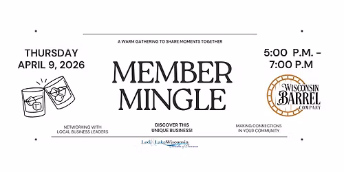 Member Mingle 