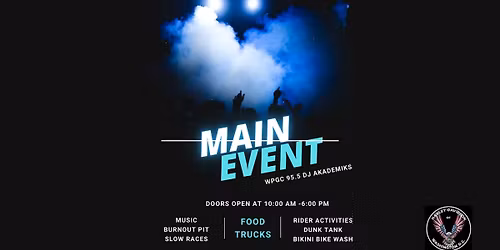 Main Event - Concert Series