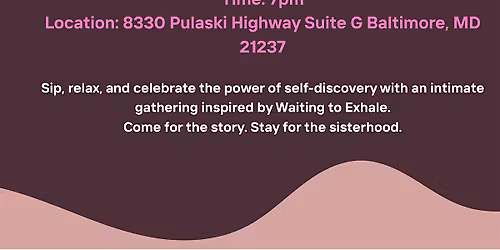 Book Reading: A Love Letter To My EX with Keiyonna Anthony