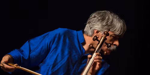 An Evening of Persian Classical Music: Kayhan Kalhor