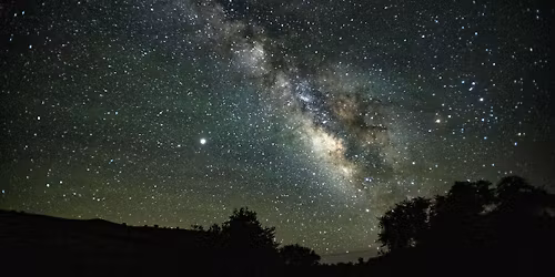 Amphitheater Astronomy-Stargazing with a Mobile Observatory