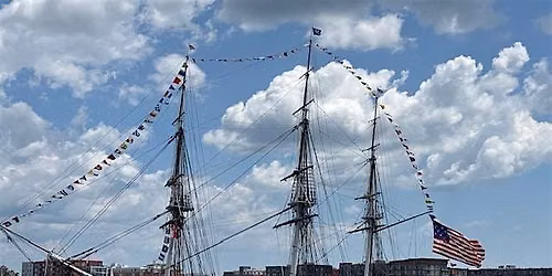 Charlestown Navy Yard: 174 Years of Naval History and Shipbuilding