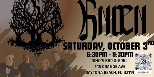 Knoen rock Dino\u2019s