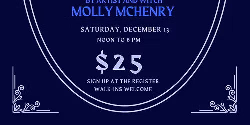 Tarot with Molly McHenry