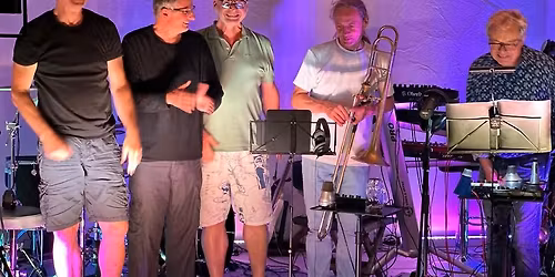 Cow of the Camel Live im Roxy