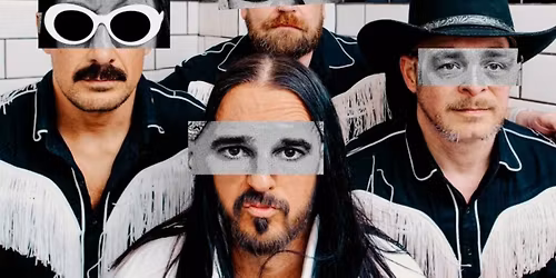 Elvana Elvis Fronted Nirvana: Albert Hall, Manchester