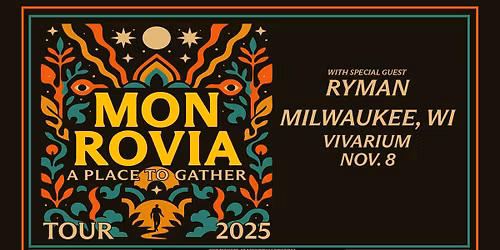 Mon Rov\u00eea w\/ Ryman at Vivarium