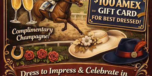 Kentucky Derby Party 