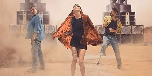 Lofoten filmklubb viser: Sirat