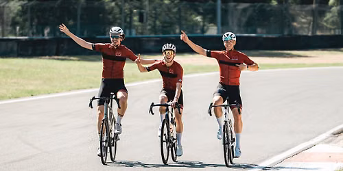 Move To Cure Cyclo Event