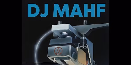 DJ MAHF